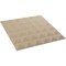 Ekena Millwork 19 5/8in. W x 19 5/8in. H Damon EnduraWall Decorative 3D Wall Panel Covers 2.67 Sq. Ft. WP20X20DAGBE - alternate 6